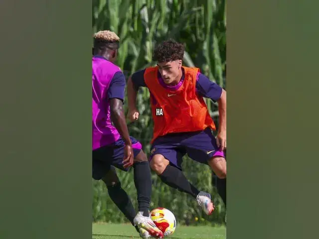 Video thumbnail for JAN VIRGILI QUIERE SALIR Y EL BARÇA SE MUESTRA CONTUNDENTE