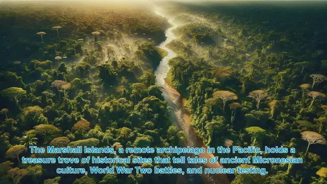 Video thumbnail for Uncovering the Marshall Islands: A Historical Journey