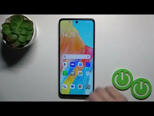 Video thumbnail for OPPO A98 & Wi-Fi Connection - Manage WiFi Connection Settings