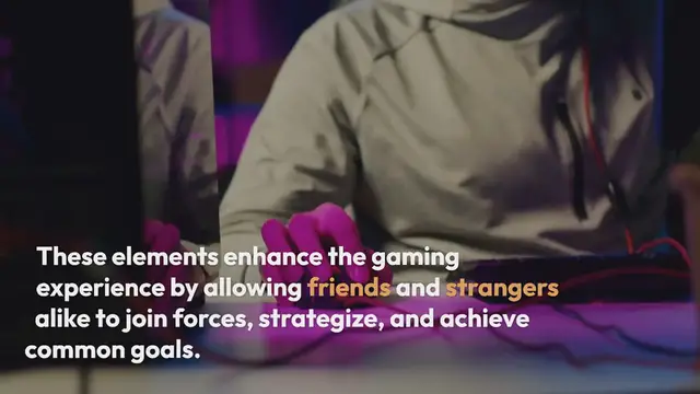 Video thumbnail for Cooperative Multiplayer Features Available