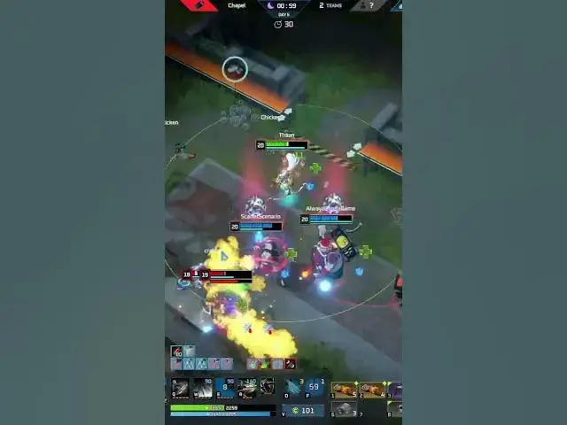 Video thumbnail for Lemme just hop over that wall real quick | #thaan on #Twitch