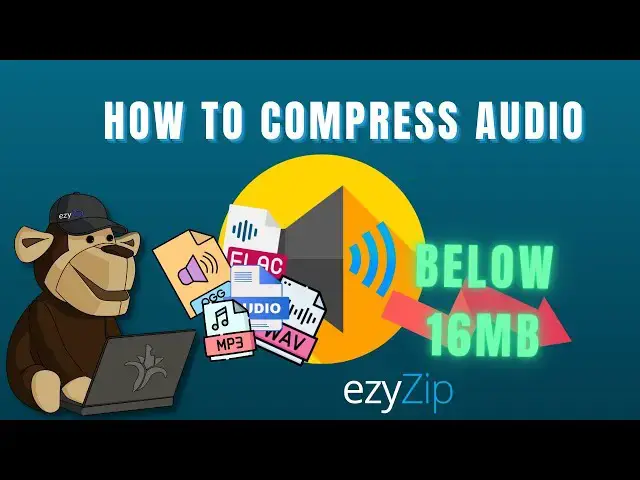 'Video thumbnail for Compress Audio Below 16MB | Reduce Audio File Size Online (Easy Guide)'