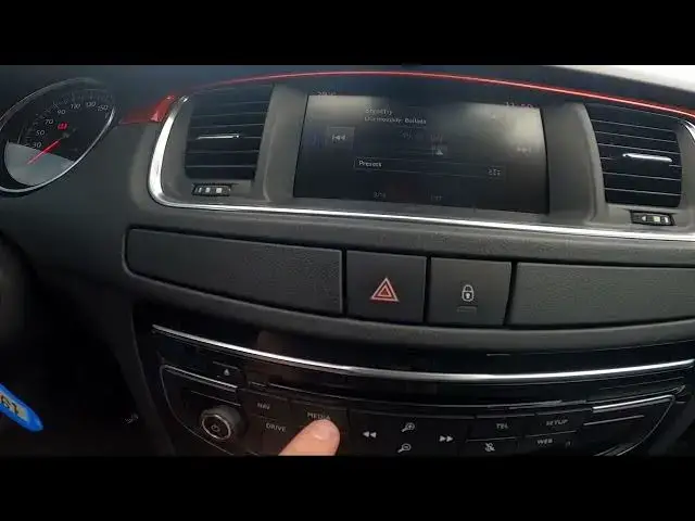 Video thumbnail for How to Manually Change Radio Station in PEUGEOT 508 ( 2011 – 2017 ) - Adjust Radio Station