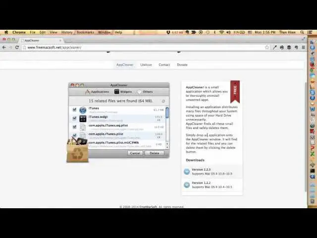 Video thumbnail for Cài đặt app trên Mac không dùng Mac App Store - how to install apps without App Store