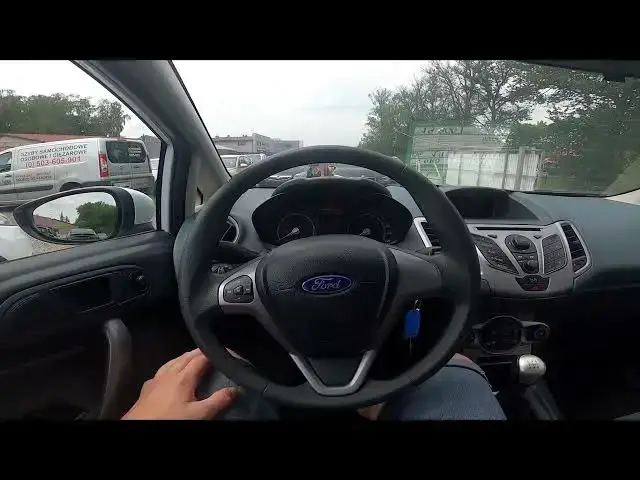 Video thumbnail for How to Enable or Disable Dipped Beam in Ford Fiesta VII ( 2008 – 2017 ) | Use Headlights