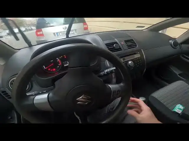 Video thumbnail for How to Enable or Disable Front Sprinklers in Suzuki SX4 I ( 2006 – 2013 )