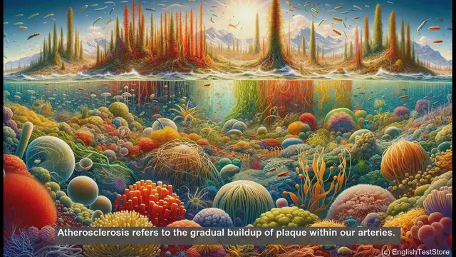 Video thumbnail for Atherosclerosis in biology