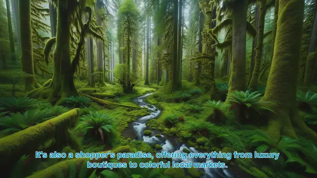 Video thumbnail for Discover Panama's Top Shopping Destinations