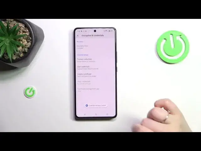 Video thumbnail for How to Clear Credentials on ASUS ROG Phone 8 Pro