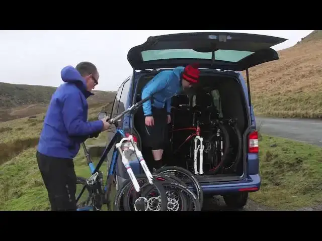 Video thumbnail for Volkswagen T5 Van review