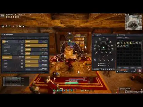 Video thumbnail for New Life Skill Processing System and GEAR thoughts BDO Manos in a Nutshell Black Desert Online