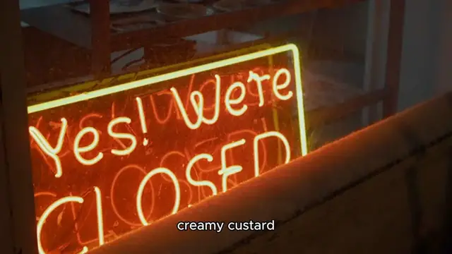 Video thumbnail for freddy's menu