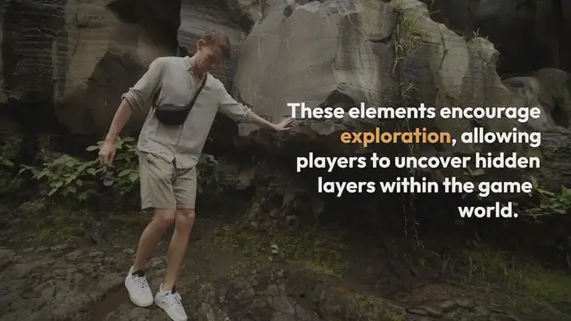 Video thumbnail for Environmental Interactions and Secrets