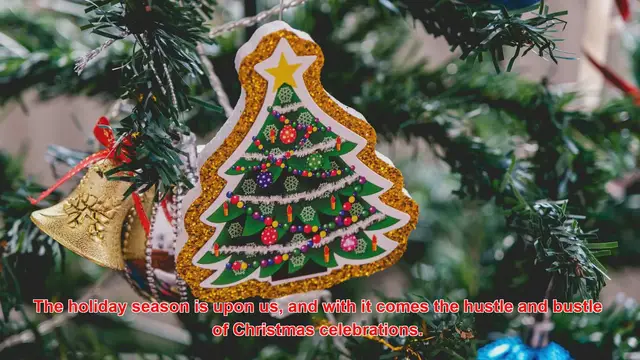 Video thumbnail for How Do People Celebrate Christmas With A Focus On Mindfulness?