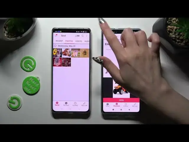 Video thumbnail for How to Transfer Files from REALME Device to POCO F5 - Use Send Anywhere