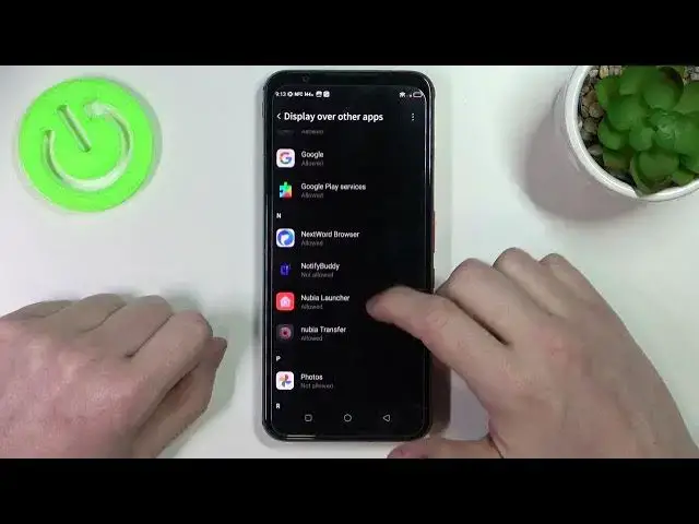 Video thumbnail for NUBIA RED MAGIC 5S - How to Set Up Custom LED Lamp Notifications