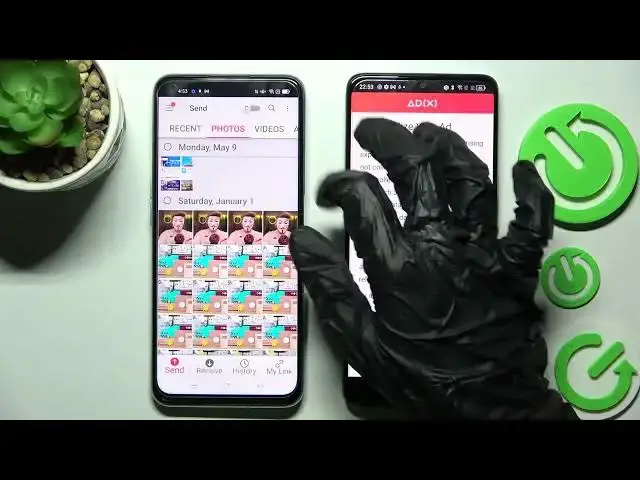 Video thumbnail for How to Transfer Files from an OPPO Device to the TCL 30 - Send Anywhere App