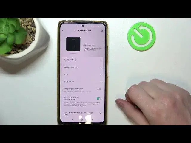 'Video thumbnail for Change Amazfit SmartScale Display Settings Like A Pro! | Ultimate Tutorial'