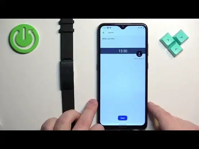 Video thumbnail for How to Set Up Alarm Clock on WITHINGS Pulse HR