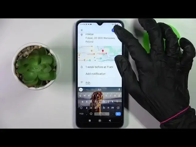 Video thumbnail for Xiaomi Redmi 10C - How To Add Calendar Events