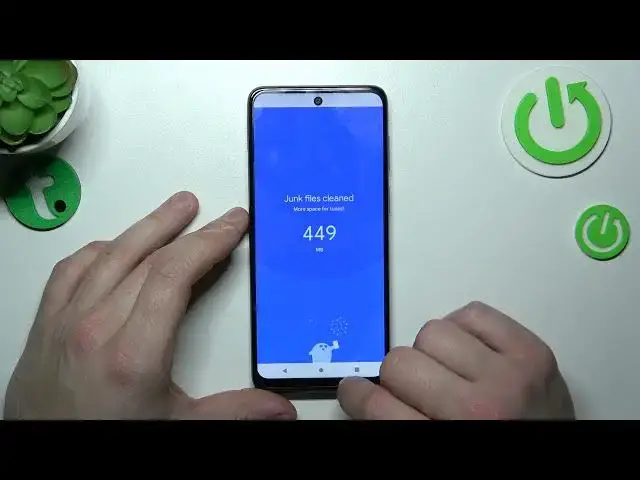 'Video thumbnail for How to Find File Manager on MOTOROLA Moto E32s? - Find Downloaded Files'