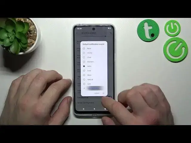 Video thumbnail for How to Set Custom Notification Sound on MOTOROLA MOTO G23 – Customize Sounds