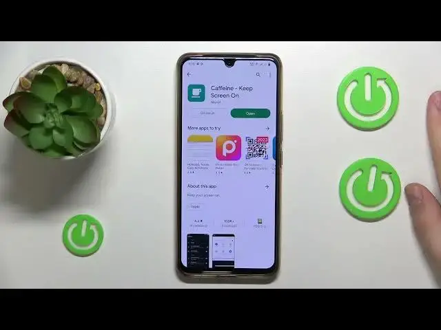 Video thumbnail for How to Set Screen Timeout to Never on Vivo T1 Pro 5G / Caffeine App