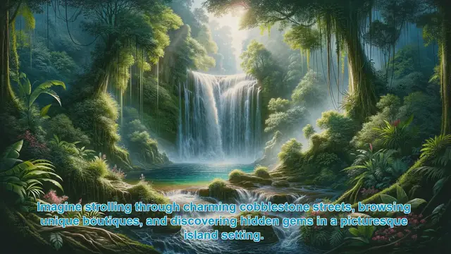 Video thumbnail for Discover Guernsey's Charming Shopping Destinations