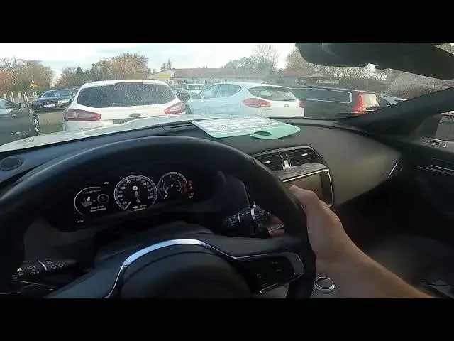 'Video thumbnail for How to Enable or Disable Front Sprinklers in Jaguar F-Pace ( 2015 - now )'