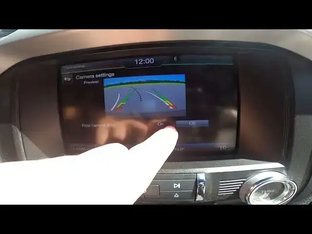 'Video thumbnail for How to Manage Camera in Ford Mustang VI ( 2014 – now ) - Enter Camera Settings'
