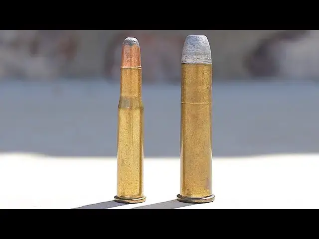 Video thumbnail for 30-30 vs 45-70: Which Lever-Action Should You Hunt With?