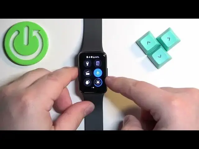 Video thumbnail for How to Activate Airplane Mmode on SAMSUNG Galaxy Fit 3?