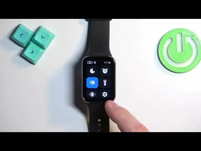 Video thumbnail for How to Soft Reset XIAOMI Smart Band 8 Pro