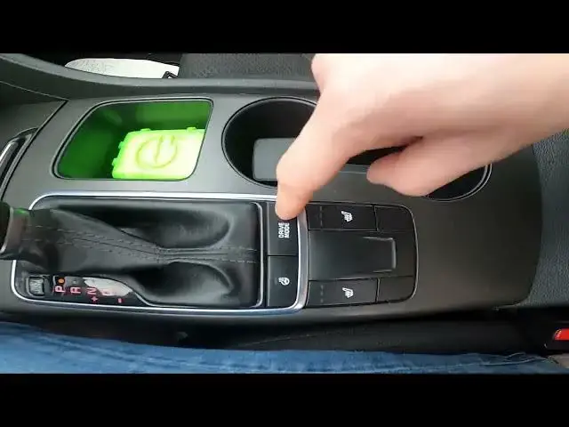 Video thumbnail for How to Change Driving Mode via Button in Kia Optima II ( 2015 – 2019 )