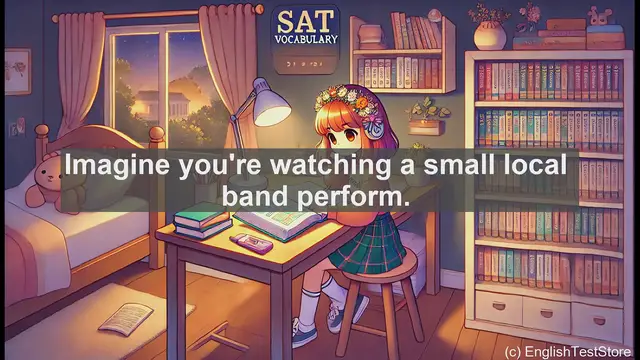 Video thumbnail for 5000 Must Know SAT Vocabulary - Understanding 'Underrate': A Key SAT Vocabulary Word