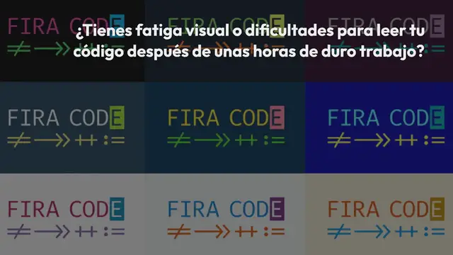 Video thumbnail for Las 15 Mejores Fuentes de Programación Para Una Mejor Codificación