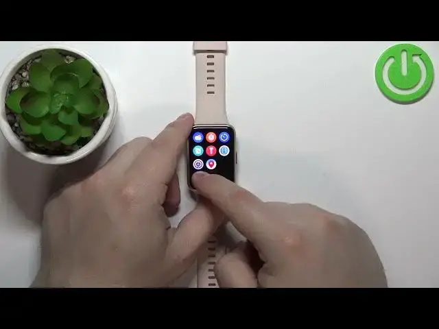 'Video thumbnail for How to Customize Widgets in Huawei Watch Fit 2?'