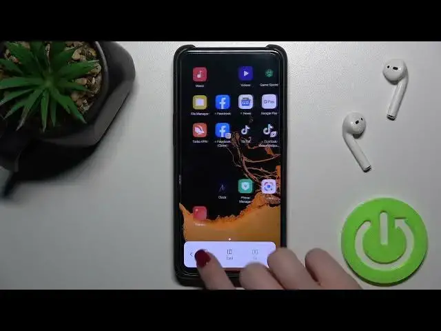 Video thumbnail for Change home screen animation on Oppo Reno 10X Zoom / Home Screen Transition on Oppo Reno 10X Zoom