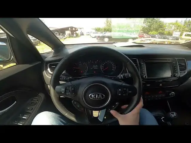 'Video thumbnail for How to Clear Onboard Computer Data in Kia Carens IV ( 2013 – 2018 ) | Reset Trip Info'