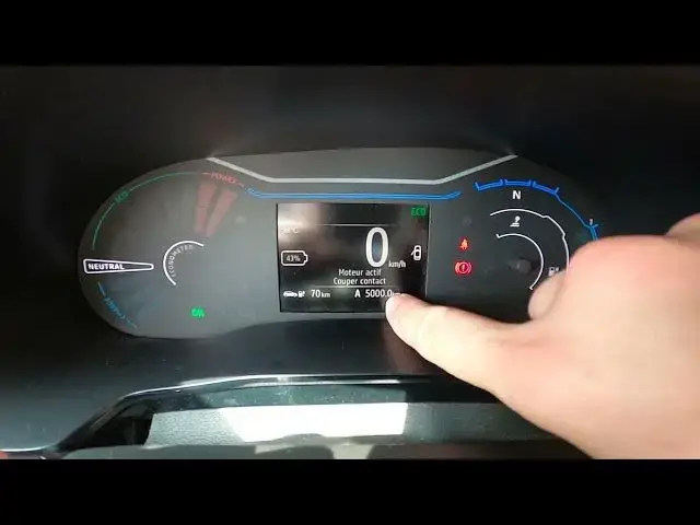 Video thumbnail for How to Reset Trip A and B Data in Dacia Spring ( 2021 – now ) - Clear Driving Info