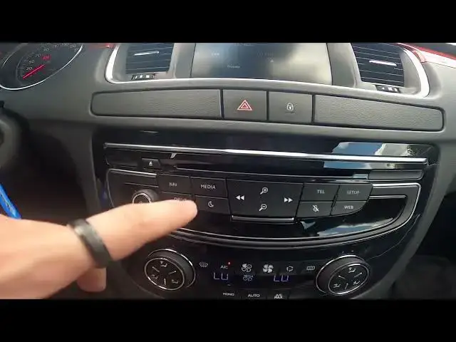 'Video thumbnail for How to Change Radio Source in PEUGEOT 508 ( 2011 – 2017 ) - Enable AUX or Bluetooth'