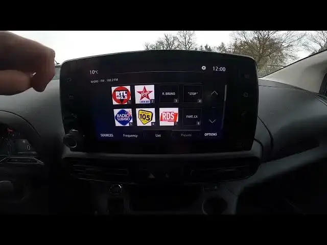 'Video thumbnail for How to Manually Change Radio Station in Opel Combo E ( 2018 – now )'