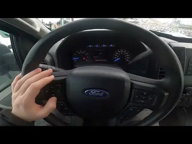 'Video thumbnail for How to Enable or Disable Digital MPH Speedometer in Ford F150 XIII Gen ( 2014 - now )'