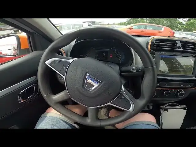 Video thumbnail for How to Enable or Disable Traffic Announcements in Dacia Spring ( 2021 – now ) | Manage TA