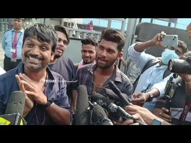Video thumbnail for Fans again Fighting at IMAX | Fans War | PRASADS IMAX | Friday Entertainment