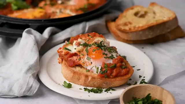Video thumbnail for Shakshuka