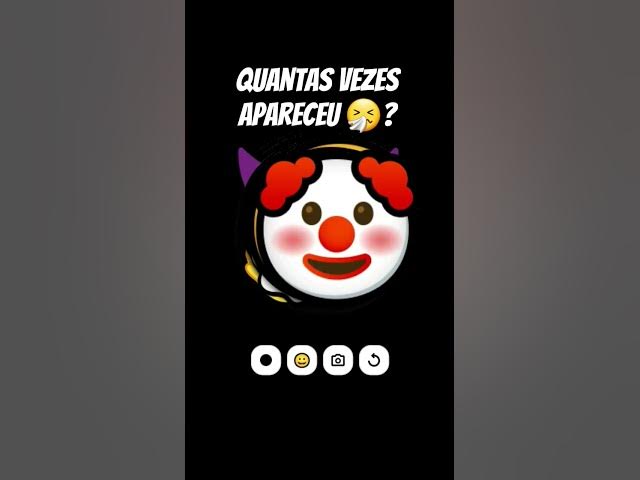 Video thumbnail for quantas vezes apareceu 🤧