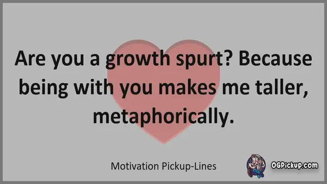 Video thumbnail for Motivation - Pickup-Lines & Rizz for Him & for Her