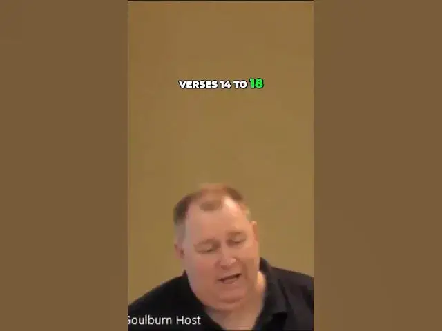 Video thumbnail for The Power of Unity: Building a Strong Community in the Church