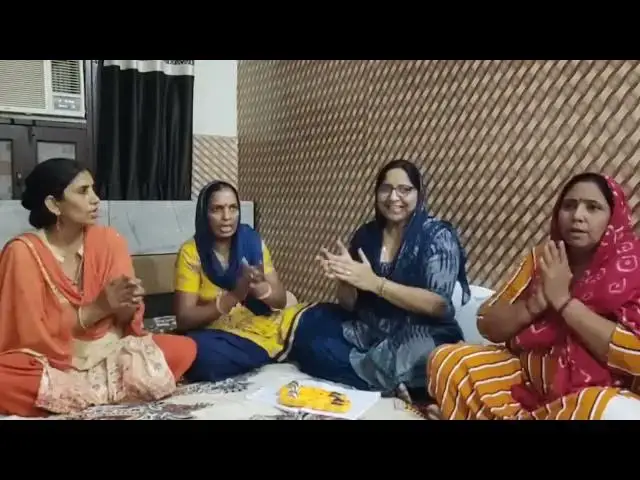 Video thumbnail for मैं हरयाने का जाट MAI HARYANE KA JAAT BHOLE KA BHAJAN BY HAPPY KIRTAN PARTY भोले का भजन
